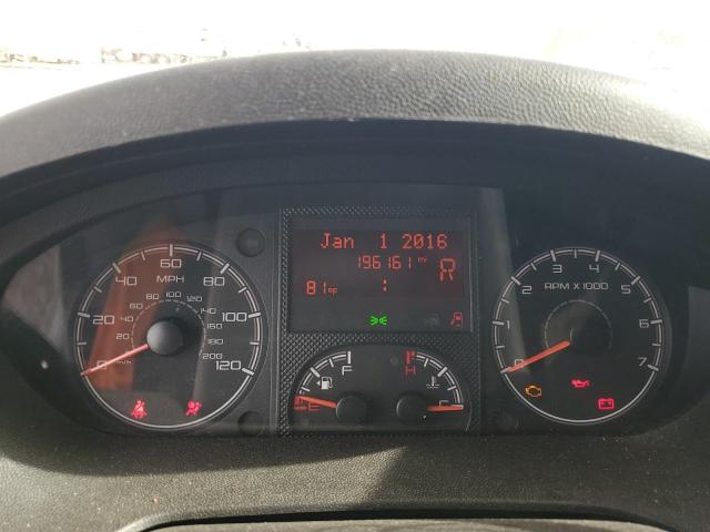 3C7WRVKG4HE525690 - 2017 RAM PROMASTER 3500 STANDARD Dwukolorowy zdjęcie 9