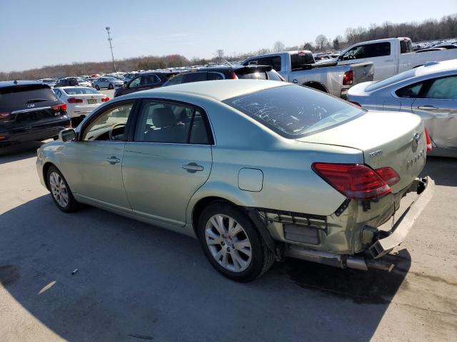 4T1BK36BX8U258684 - 2008 TOYOTA AVALON XL GREEN photo 2