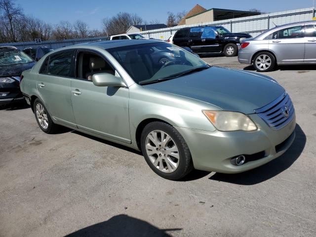 4T1BK36BX8U258684 - 2008 TOYOTA AVALON XL GREEN photo 4