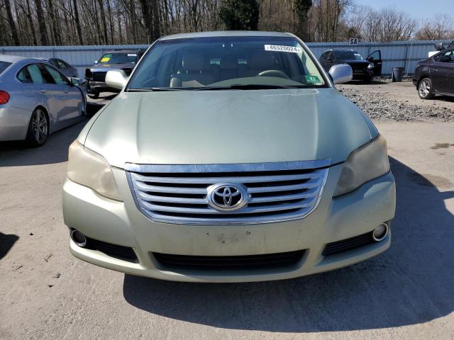 4T1BK36BX8U258684 - 2008 TOYOTA AVALON XL GREEN photo 5