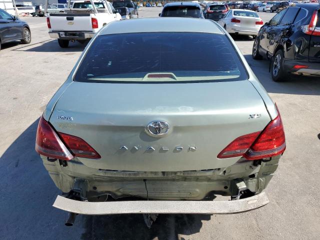 4T1BK36BX8U258684 - 2008 TOYOTA AVALON XL GREEN photo 6