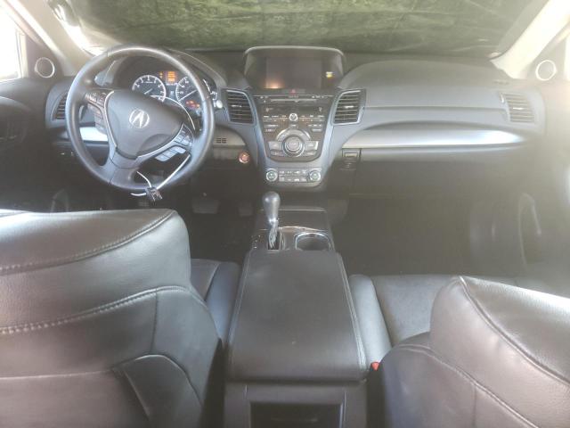 5J8TB4H59DL007825 - 2013 ACURA RDX TECHNOLOGY GRAY photo 8