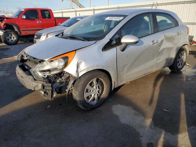 2013 KIA RIO LX, 