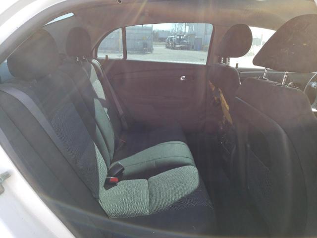 1G1ZC5EU7CF260560 - 2012 CHEVROLET MALIBU 1LT WHITE photo 10