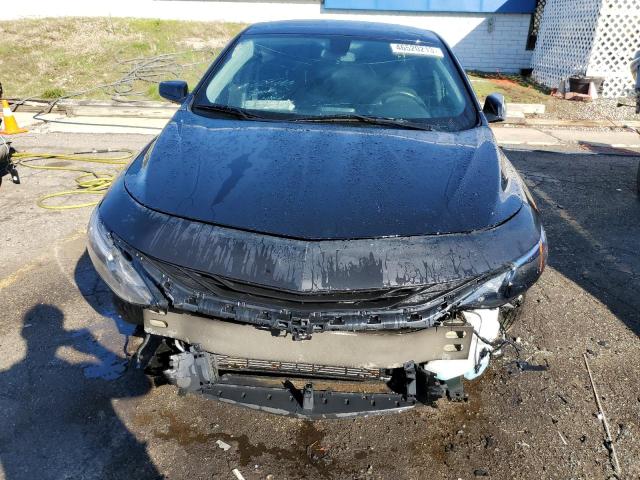 1G1ZG5ST8MF044184 - 2021 CHEVROLET MALIBU RS BLACK photo 5