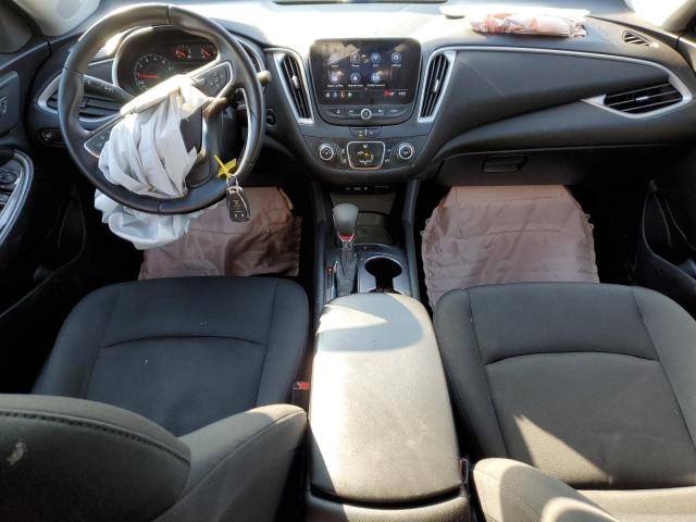 1G1ZG5ST8MF044184 - 2021 CHEVROLET MALIBU RS BLACK photo 8