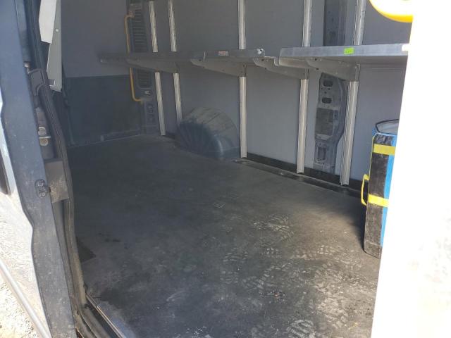 3C6MRVJGXME571337 - 2021 RAM PROMASTER 3500 HIGH ლურჯი ფოტო 11