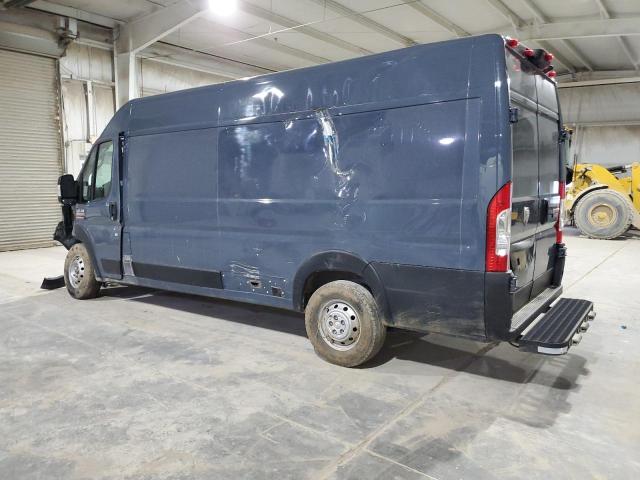 3C6MRVJGXME571337 - 2021 RAM PROMASTER 3500 HIGH ლურჯი ფოტო 2