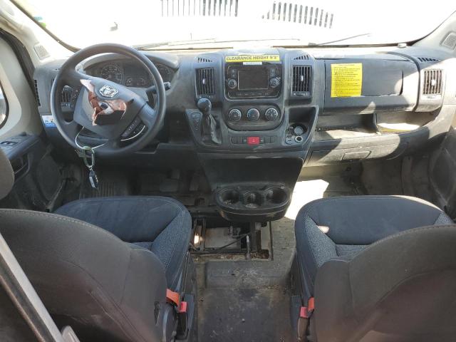 3C6MRVJGXME571337 - 2021 RAM PROMASTER 3500 HIGH ლურჯი ფოტო 8