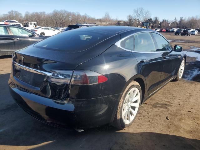 5YJSA1E27GF160782 - 2016 TESLA MODEL S BLACK photo 3