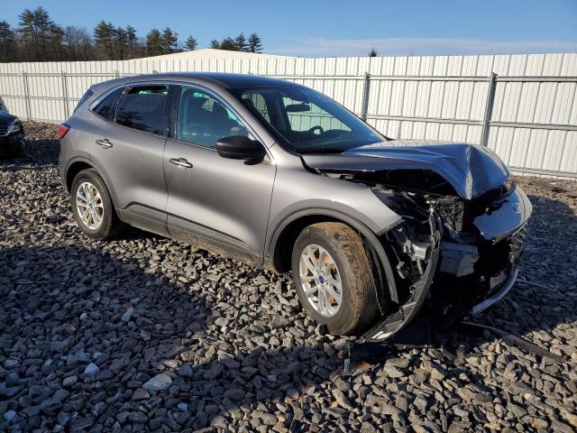 1FMCU9G69NUB65976 - 2022 FORD ESCAPE SE GRAY photo 4