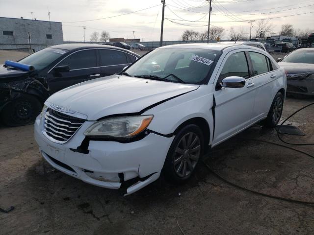 2013 CHRYSLER 200 LIMITED, 