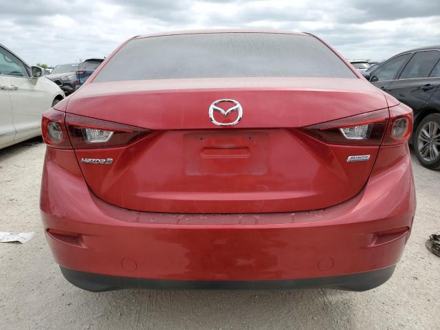 JM1BM1T70F1231009 - 2015 MAZDA 3 SV RED photo 6