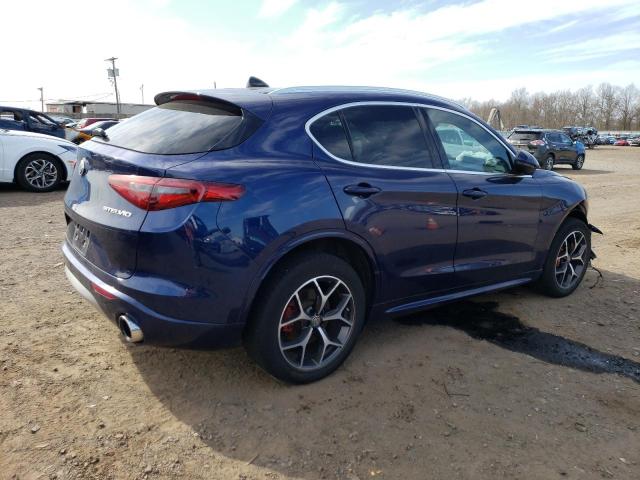ZASPAKBN9L7C97840 - 2020 ALFA ROMEO STELVIO TI BLUE photo 3