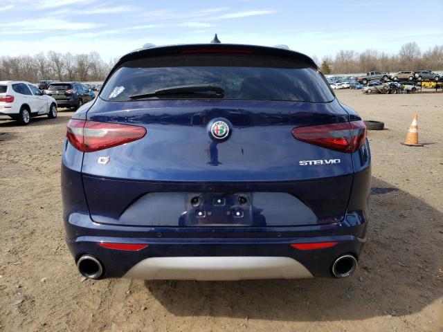 ZASPAKBN9L7C97840 - 2020 ALFA ROMEO STELVIO TI BLUE photo 6