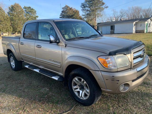 2005 TOYOTA TUNDRA DOUBLE CAB SR5, 