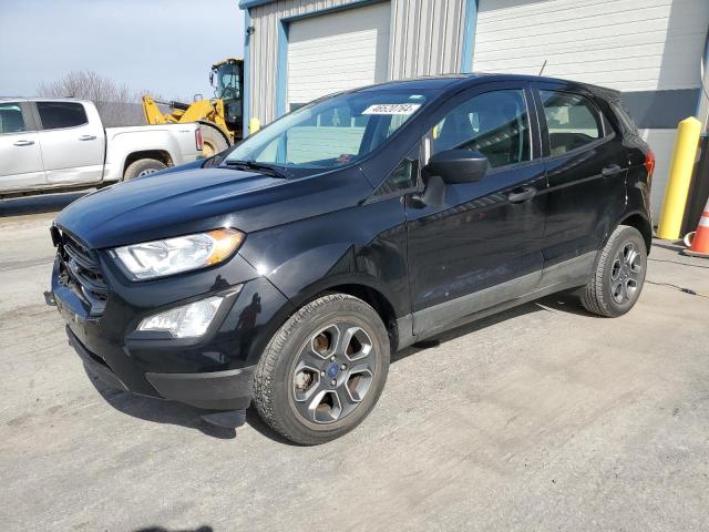 2018 FORD ECOSPORT S, 