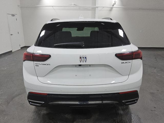 LRBFZPE4XRD074390 - 2024 BUICK ENVISION ESSENCE Սպիտակ լուսանկար 6
