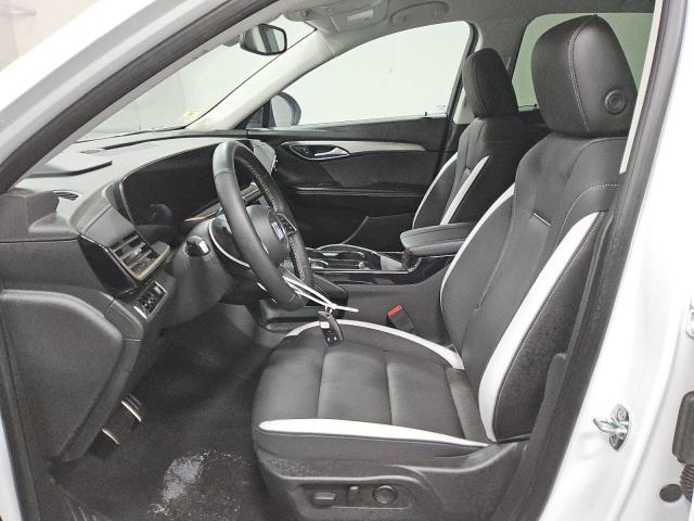 LRBFZPE4XRD074390 - 2024 BUICK ENVISION ESSENCE Սպիտակ լուսանկար 7