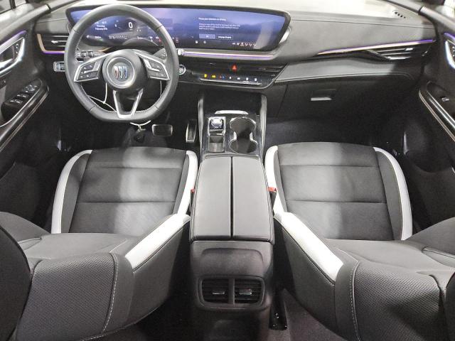 LRBFZPE4XRD074390 - 2024 BUICK ENVISION ESSENCE Սպիտակ լուսանկար 8