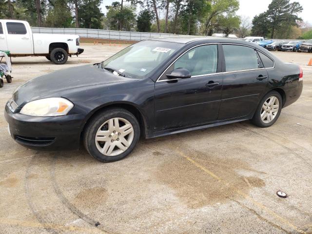 2012 CHEVROLET IMPALA LT, 