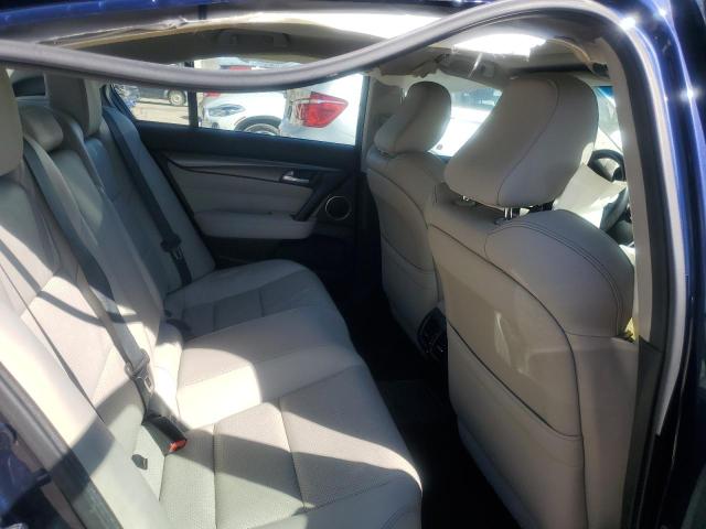 19UUA9F5XDA002006 - 2013 ACURA TL TECH BLUE photo 10