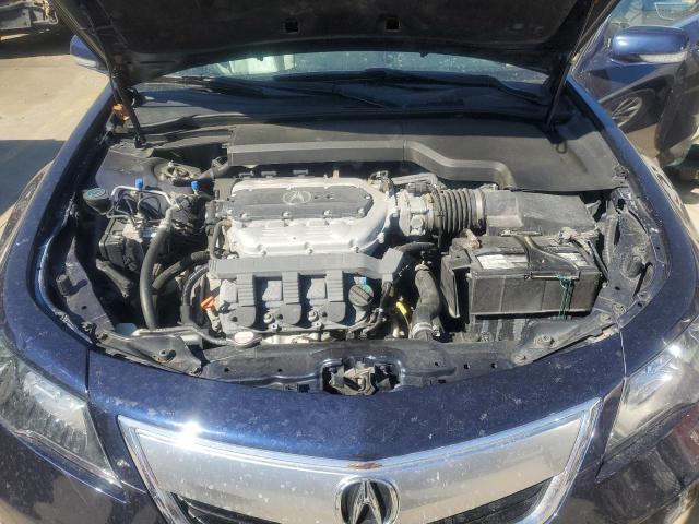 19UUA9F5XDA002006 - 2013 ACURA TL TECH BLUE photo 11