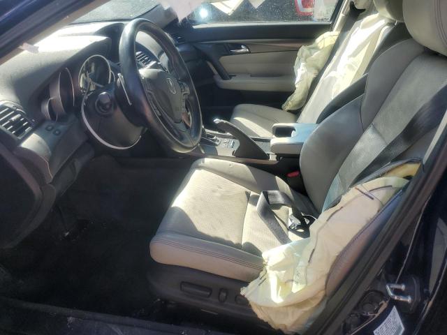 19UUA9F5XDA002006 - 2013 ACURA TL TECH BLUE photo 7