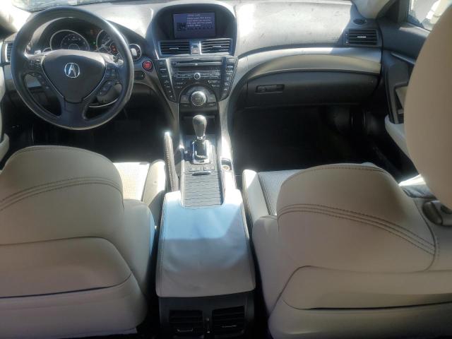 19UUA9F5XDA002006 - 2013 ACURA TL TECH BLUE photo 8