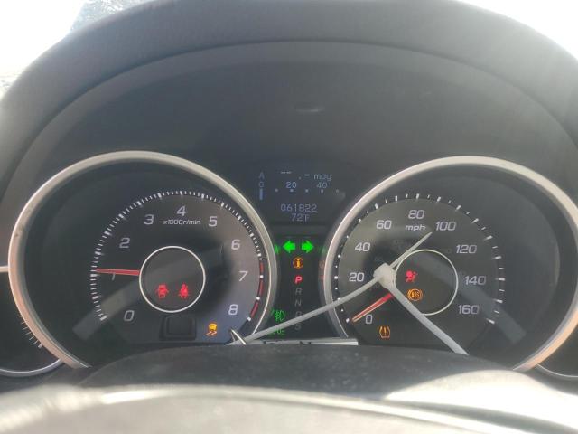 19UUA9F5XDA002006 - 2013 ACURA TL TECH BLUE photo 9