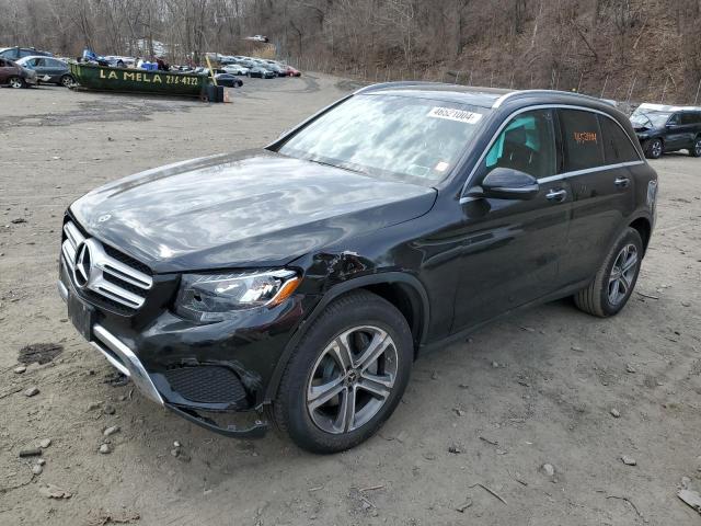 2019 MERCEDES-BENZ GLC 300 4MATIC, 