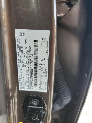 1FTFW1E5XMFB98866 - 2021 FORD F150 SUPERCREW BROWN photo 12
