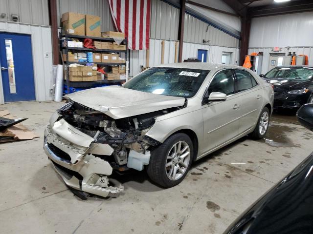 1G11C5SL0EF242431 - 2014 CHEVROLET MALIBU 1LT TAN photo 1