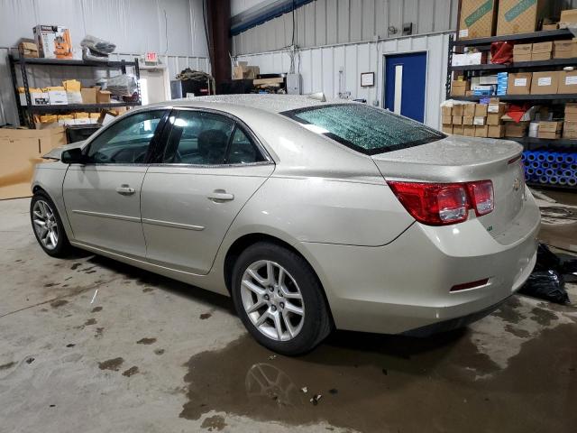 1G11C5SL0EF242431 - 2014 CHEVROLET MALIBU 1LT TAN photo 2