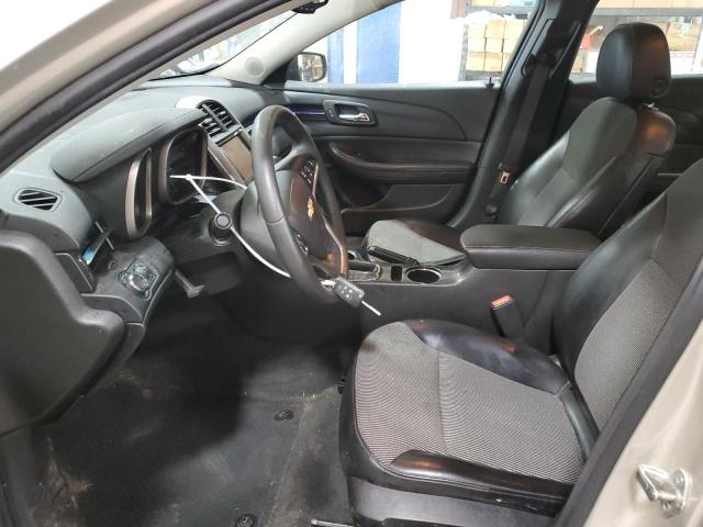 1G11C5SL0EF242431 - 2014 CHEVROLET MALIBU 1LT TAN photo 7