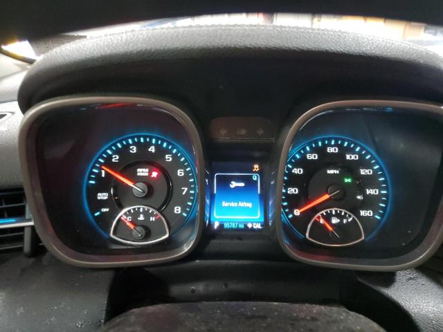 1G11C5SL0EF242431 - 2014 CHEVROLET MALIBU 1LT TAN photo 9