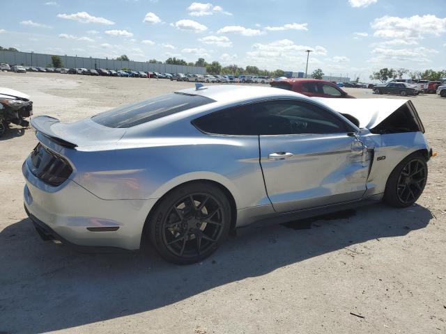 1FA6P8CF6L5172521 - 2020 FORD MUSTANG GT SILVER photo 3