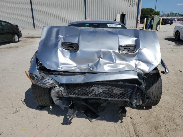 1FA6P8CF6L5172521 - 2020 FORD MUSTANG GT SILVER photo 5