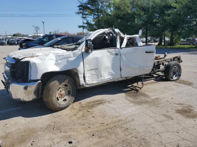 2018 CHEVROLET SILVERADO K2500 HEAVY DUTY, 