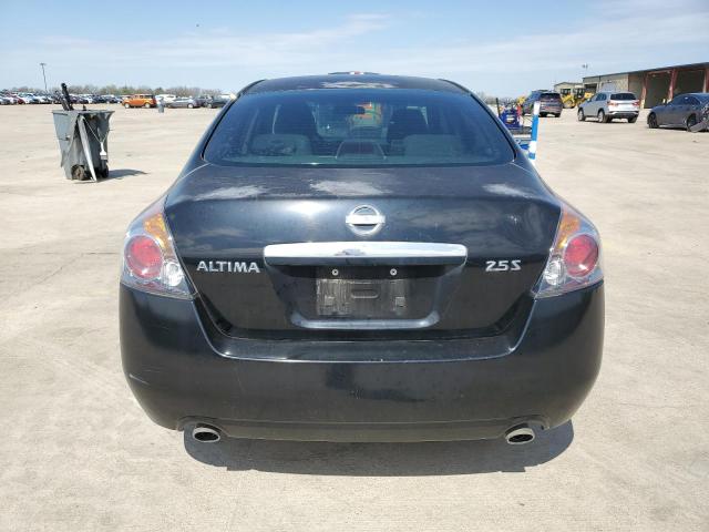 1N4AL21E99N426499 - 2009 NISSAN ALTIMA 2.5 BLACK photo 6