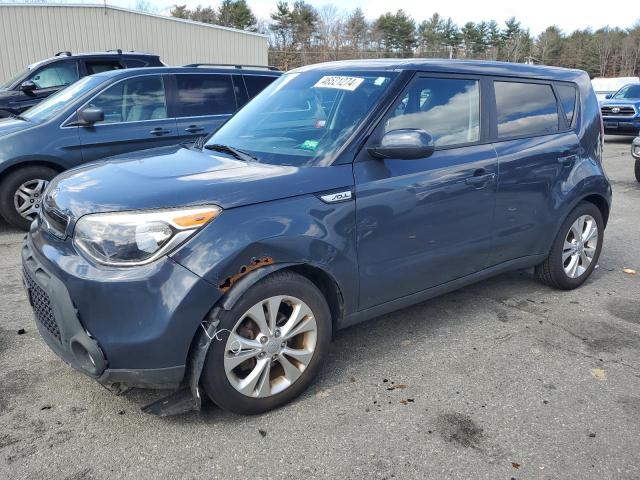 KNDJP3A52G7238168 - 2016 KIA SOUL + BLUE photo 1