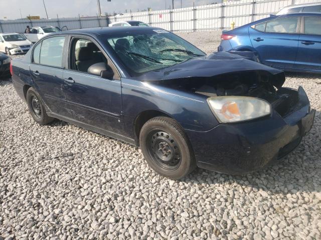 2007 CHEVROLET MALIBU LS, 