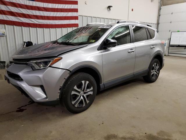 2017 TOYOTA RAV4 LE, 