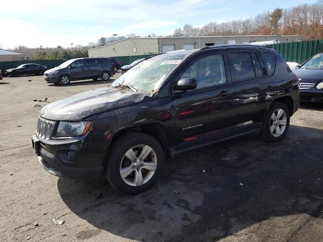 2015 JEEP COMPASS LATITUDE, 