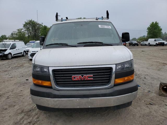 1GTW7AFG9K1351728 - 2019 GMC SAVANA G2500 WHITE photo 5