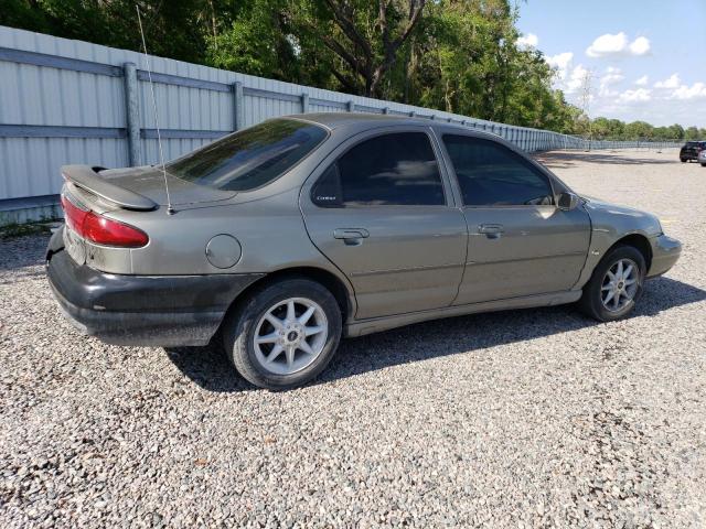 3FAFP66L6WM143623 - 1998 FORD CONTOURSVT LX GRAY photo 3