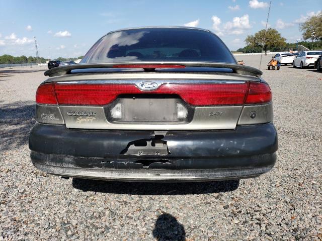 3FAFP66L6WM143623 - 1998 FORD CONTOURSVT LX GRAY photo 6