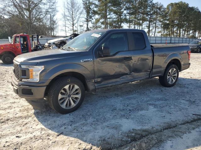 2018 FORD F150 SUPER CAB, 