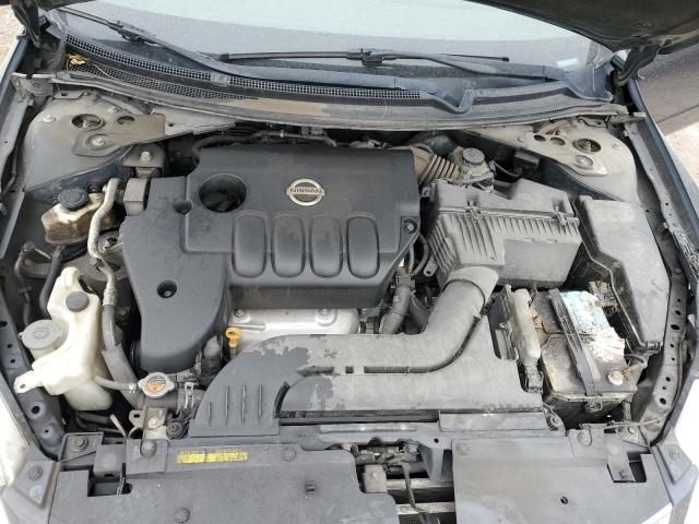 1N4AL2AP7CC237807 - 2012 NISSAN ALTIMA BASE GRAY photo 11