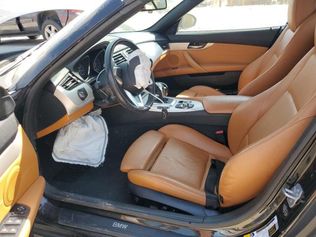 WBALL5C51FP557053 - 2015 BMW Z4 SDRIVE28I BLACK photo 7